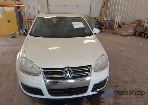2008 Volkswagen Jetta Se from USA, damaged, VIN 3VWRM71K58M121133